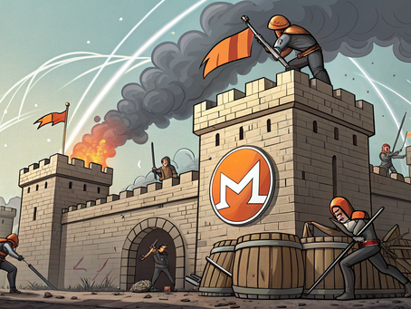 Quibic mining pool attack on Monero 