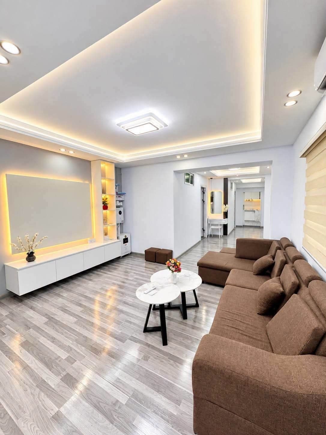 Bank Loan ရ 🏢 တောင်ဥက္ကလာပ ၁၃ ရပ်ကွက် (ကောလိယလမ်းသွယ်) အခန်းရောင်းမည် 📍