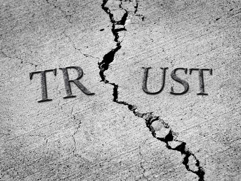 Data Sharers and Irresponsible Carers: The Sadness of an Era.