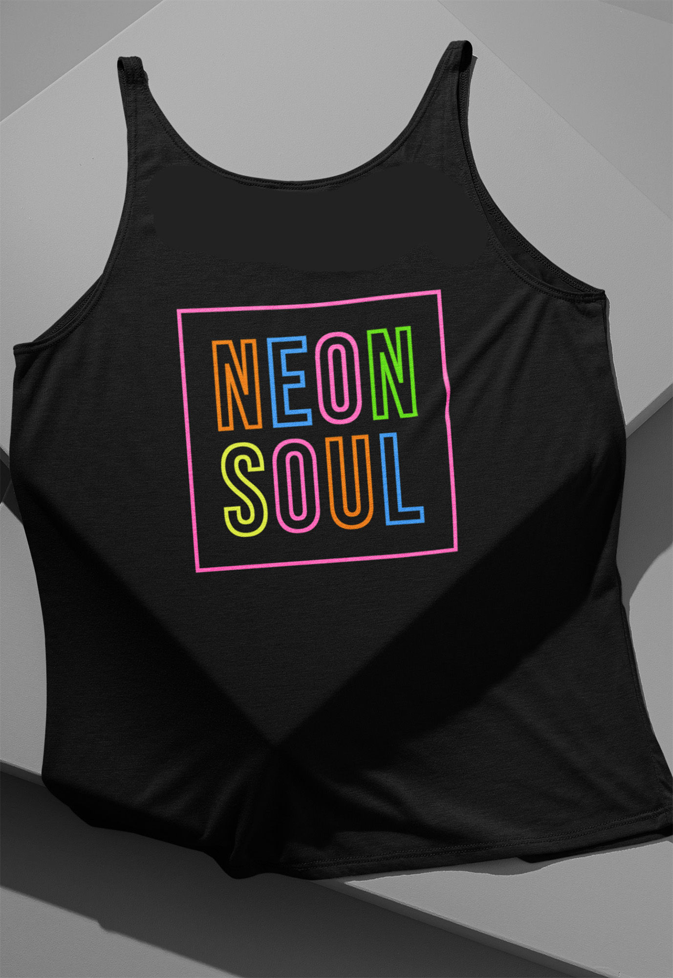 Neon Soul Vest