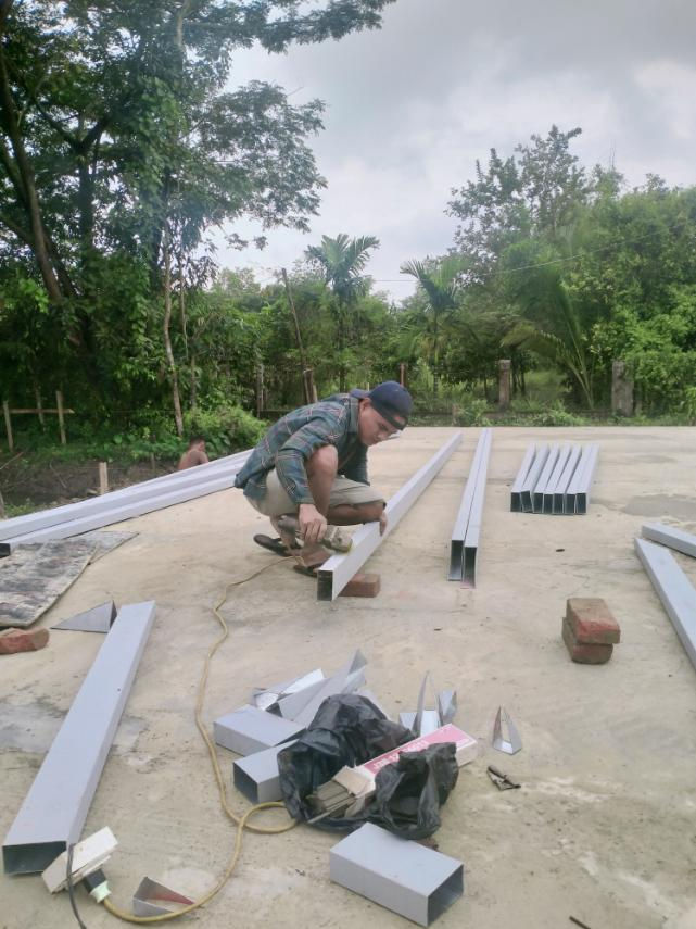 Production for purlin 