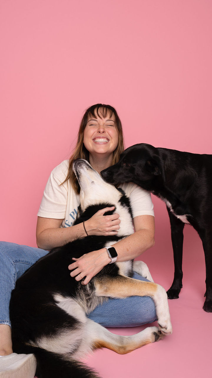 The Photo District: Shelter Dog Portraits