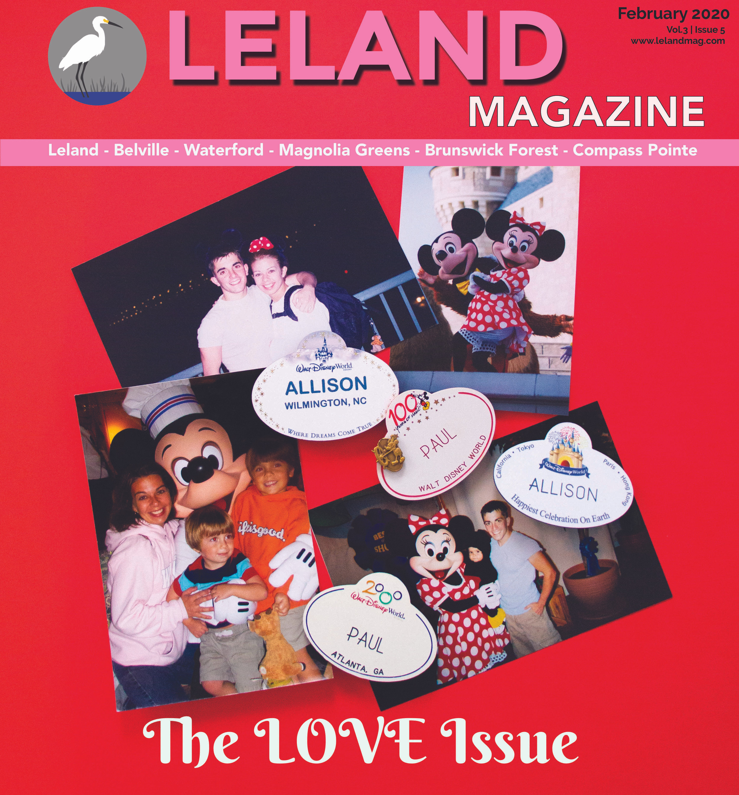 Where To Find Us lelandmag