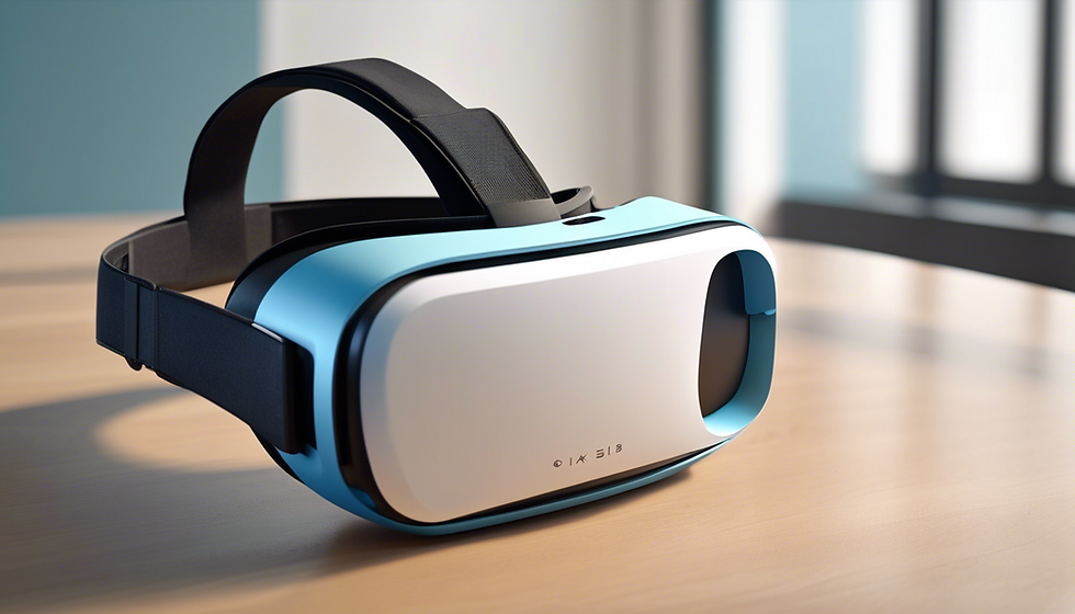 Virtual Reality Exploration Workshop