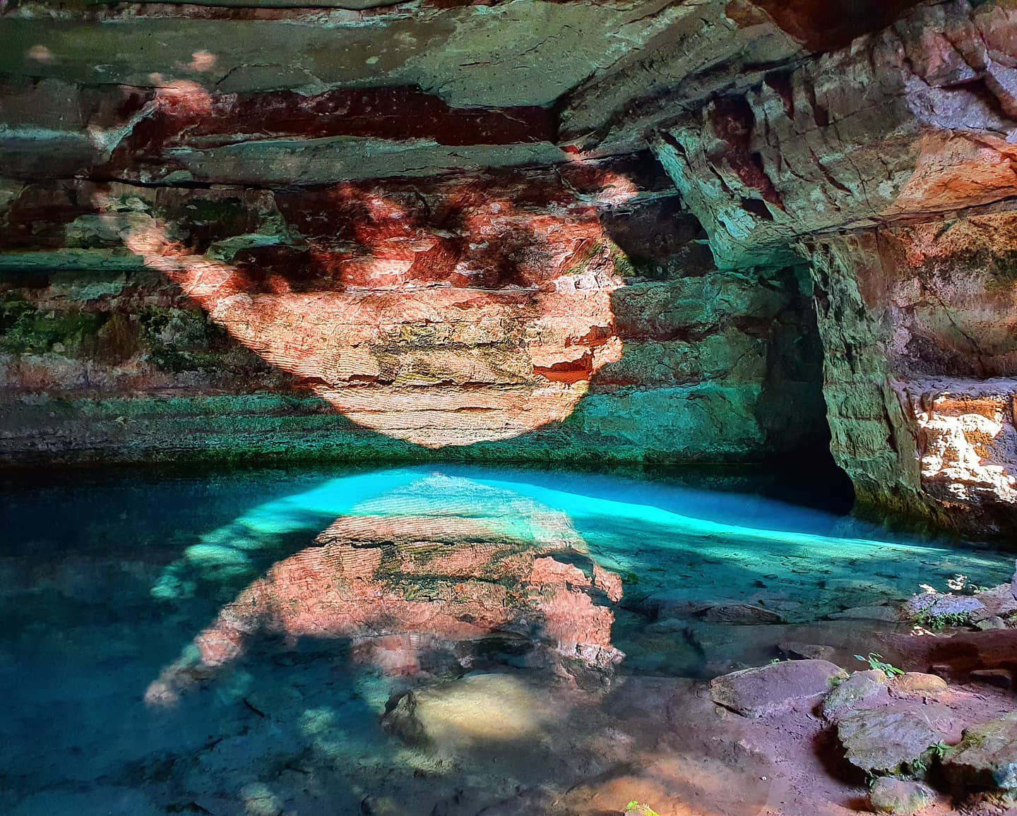 Caminho das Cavernas