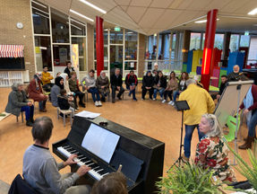 Zing Nederlands met ons!