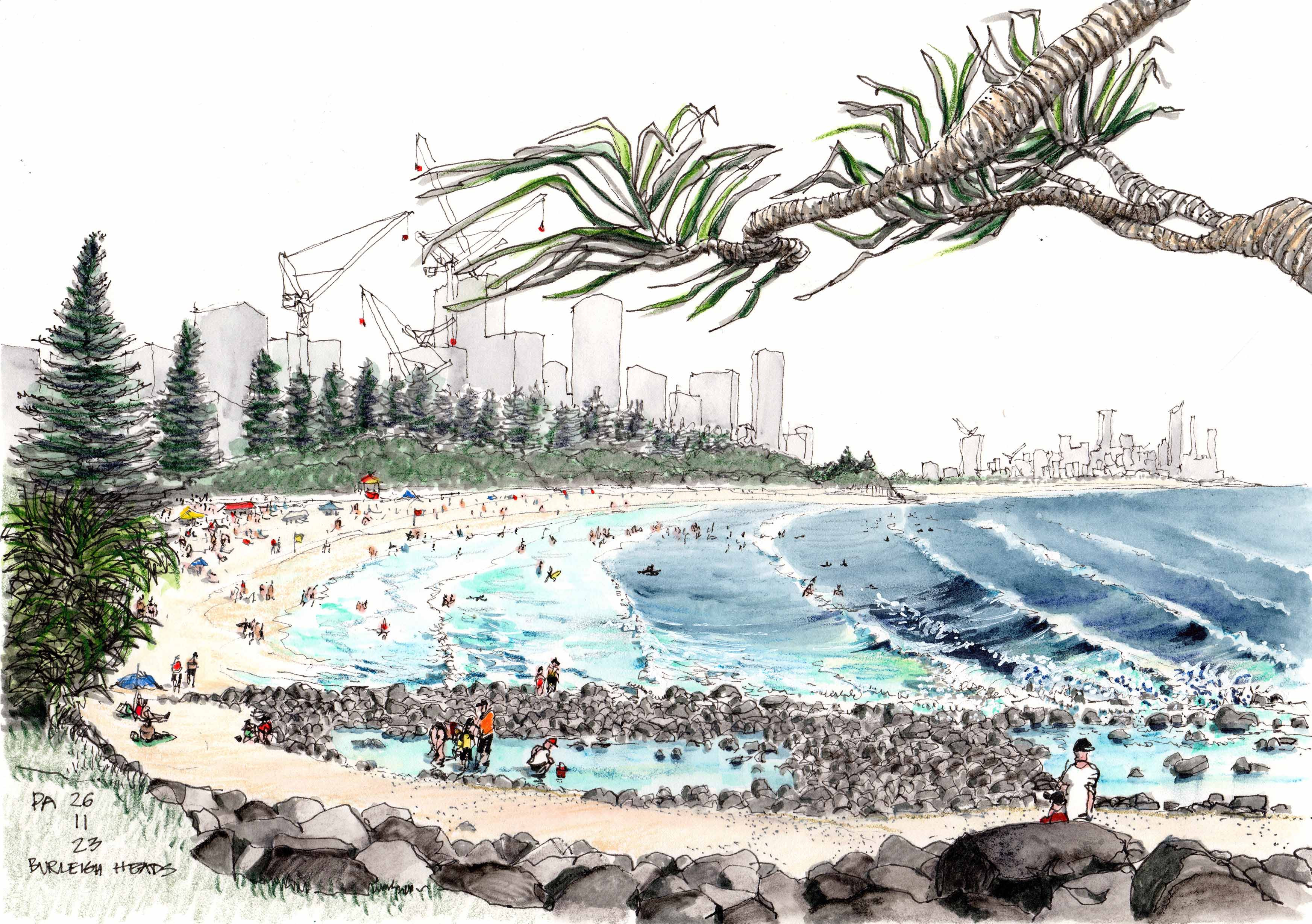 Burleigh Heads QLD