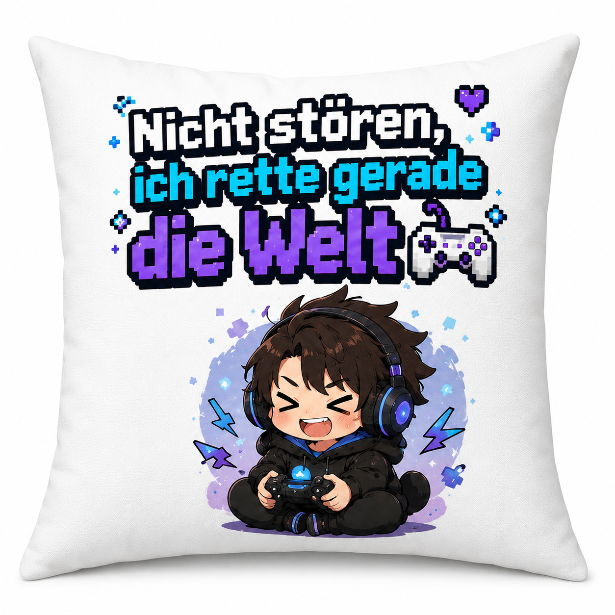 Kissen Chibi