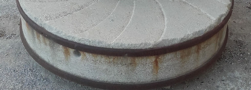 Muela para triturado