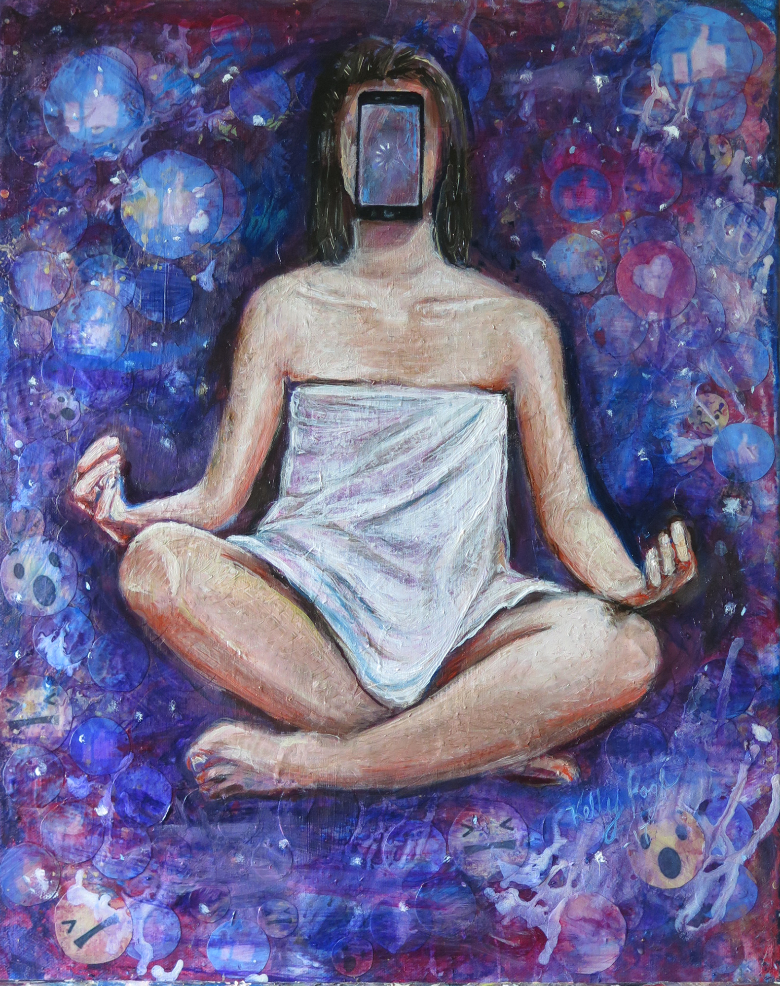 trying to connect 16x20