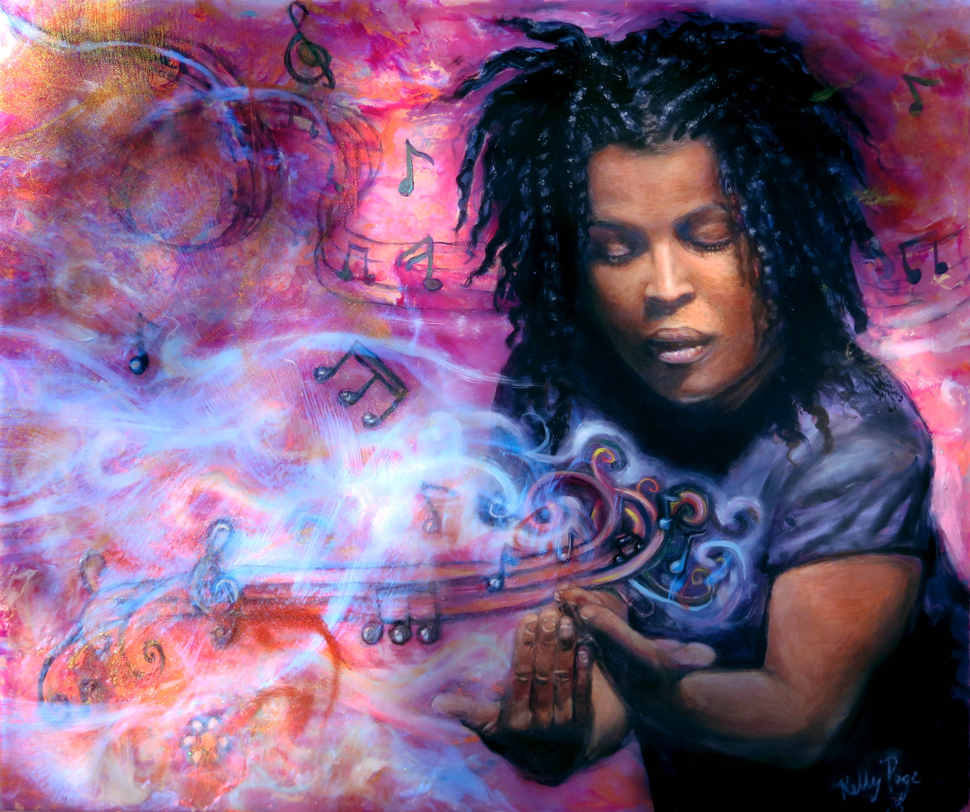 "(Essence) Gigi Hill-Hopkins"
