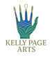 Kelly Page Art Logo