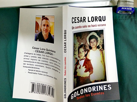 ¿QUÉ TANTO SE LEE EN COLOMBIA? 

