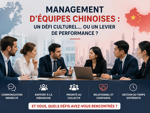 Management d'équipes chinoises