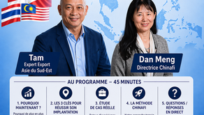 Webinaire pourquoi et comment pivoter vers l'Asie du Sud-Est ?