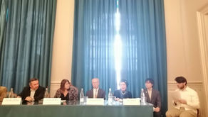 Mission d'interprétation japonaise pour une délégation de Hibakusha – survivants des bombardements atomiques d'Hiroshima et de Nagasaki