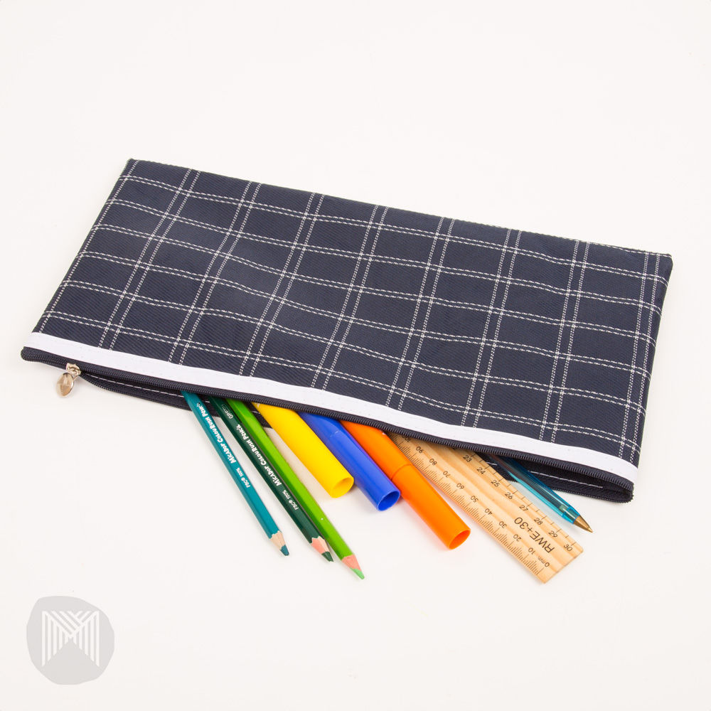 MIC35 Tartan case 340 x 170mm  Medium