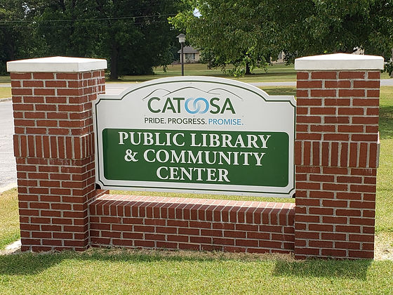 About Us | Catoosa Public Library | Catoosa, Oklahoma