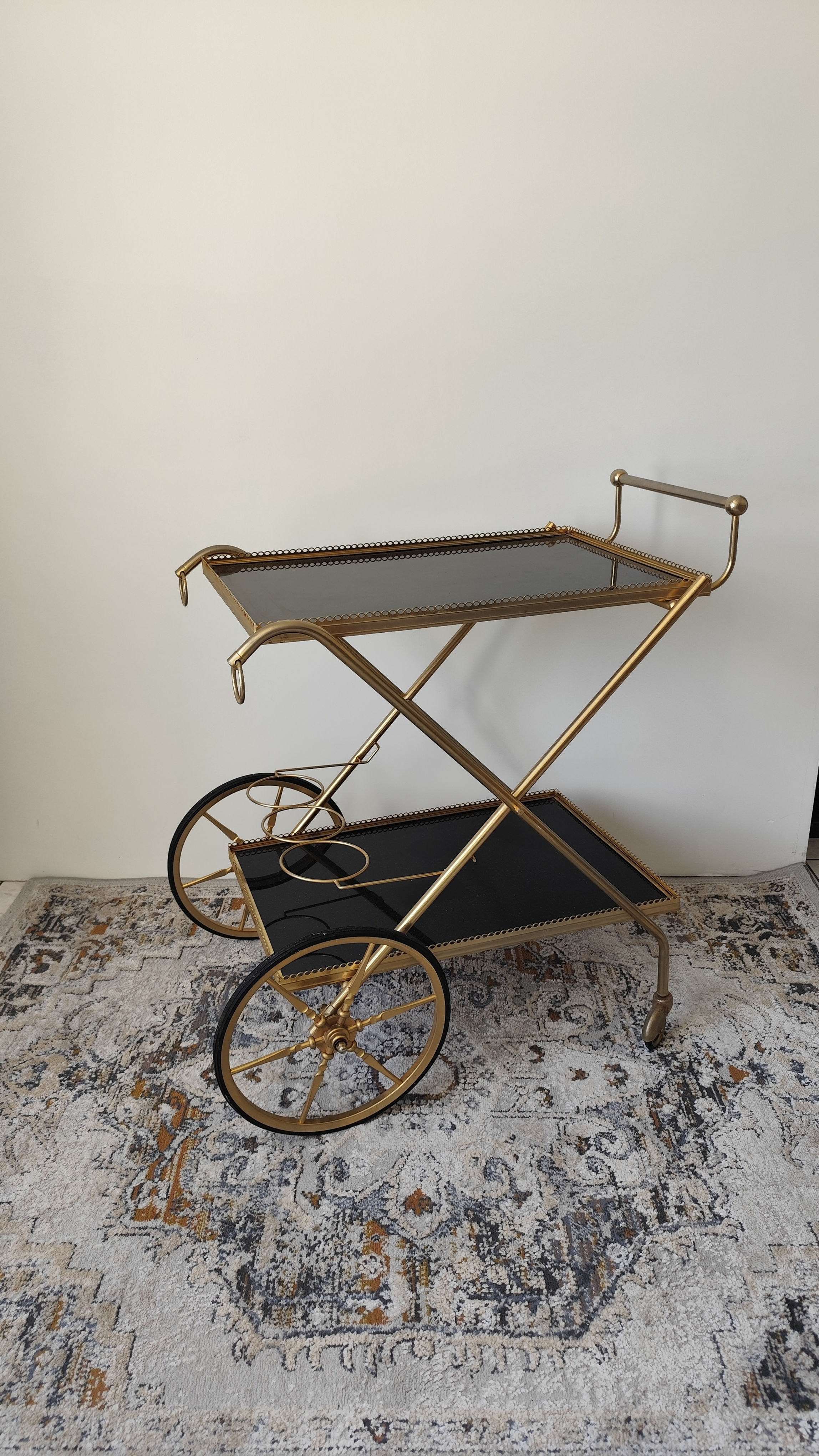 Desserte Maurice vintage