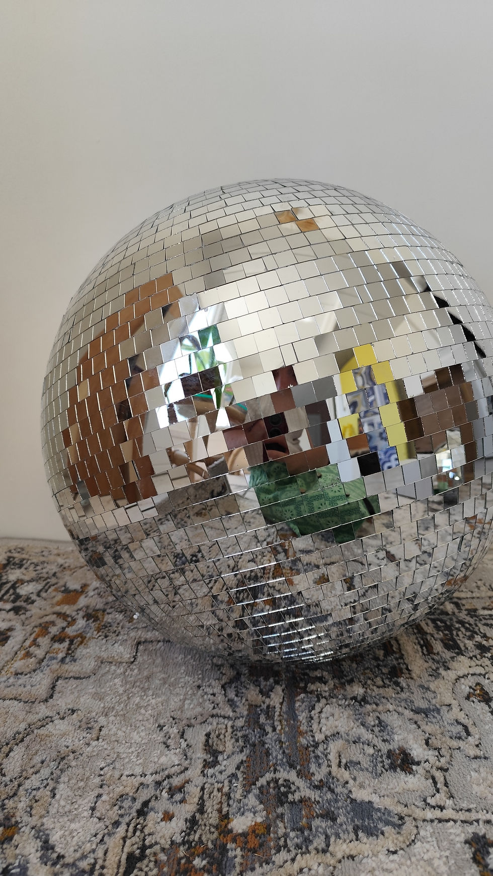 Miniature : Boule disco 50cm