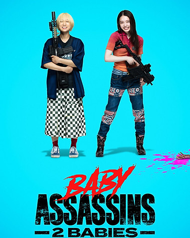 Baby Assassins 2