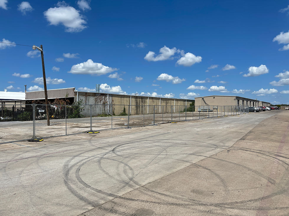 Demolition Services Include: