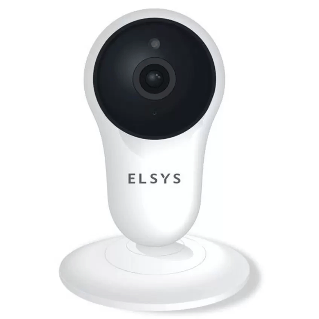 Camera Wifi Hd Interna com inteligência de vídeo Elsys ESC-WY3