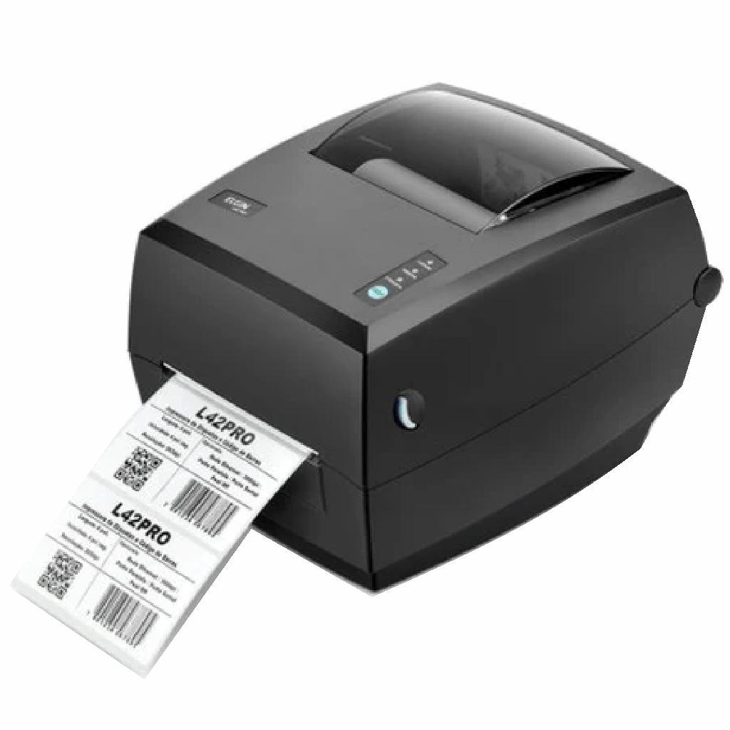 Impressora de Etiquetas Elgin L42 PRO USB 2.0