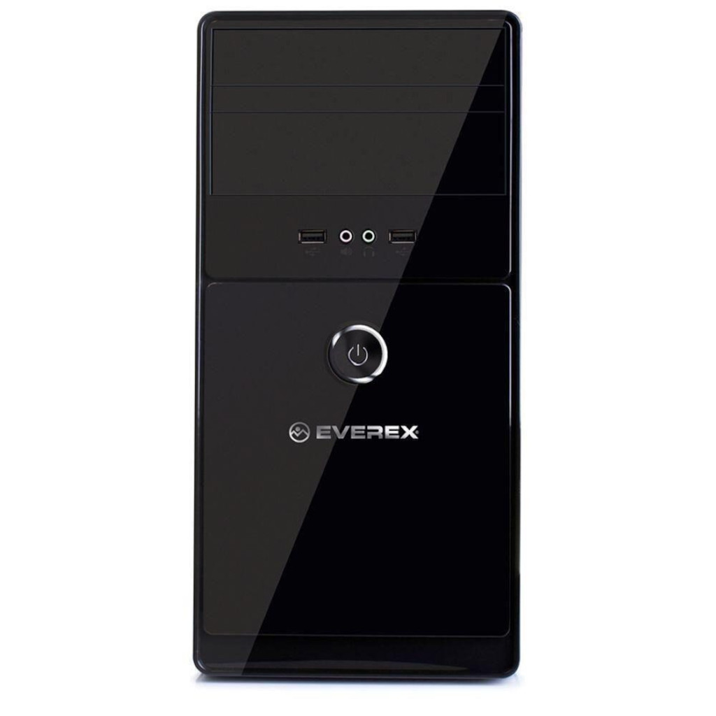 Computador Desktop Core i3 4GB 320GB Linux Everex
