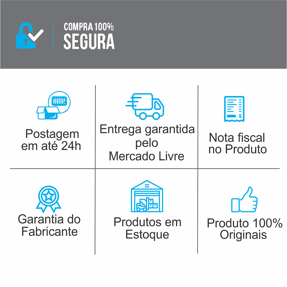 Miniatura: Camera Wifi Externa Full Hd 1080p Com Inteligência De Vídeo Elsys