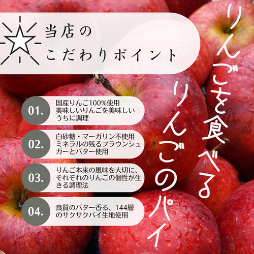 選べる2種セット | Apple Pockets「アップルパイ専門店」