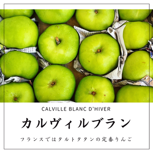 カルヴィルブラン | Apple Pockets「アップルパイ専門店」