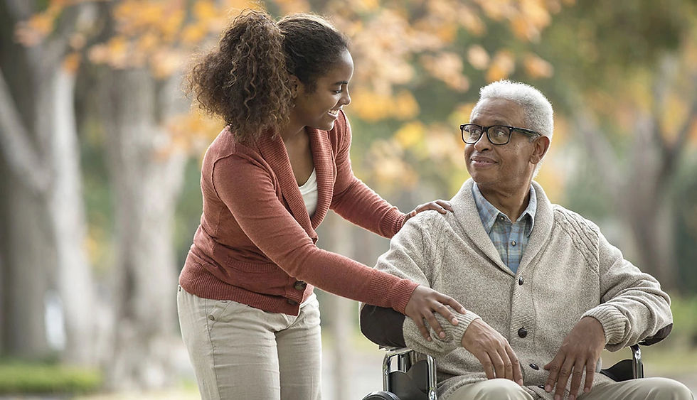 Special Tax Rules for Family Caregivers: What You Need to Know for 2026