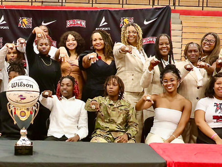 BHS Holds Ring Ceremony