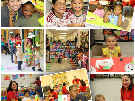 Early Learning Center Celebrates Hispanic Heritage Month
