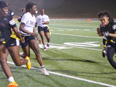 Baldwin Bravettes Victorious Over Northeast