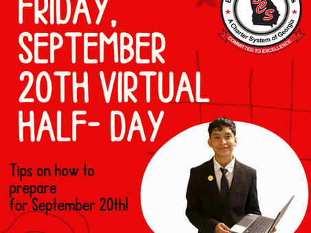 Baldwin County School District Prepares for A Virtual Learning Day