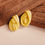 Thumbnail: Yellow Knot studs