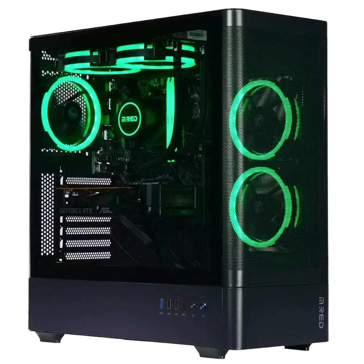 VORTEX - R5-5500/5060/16Go/1To