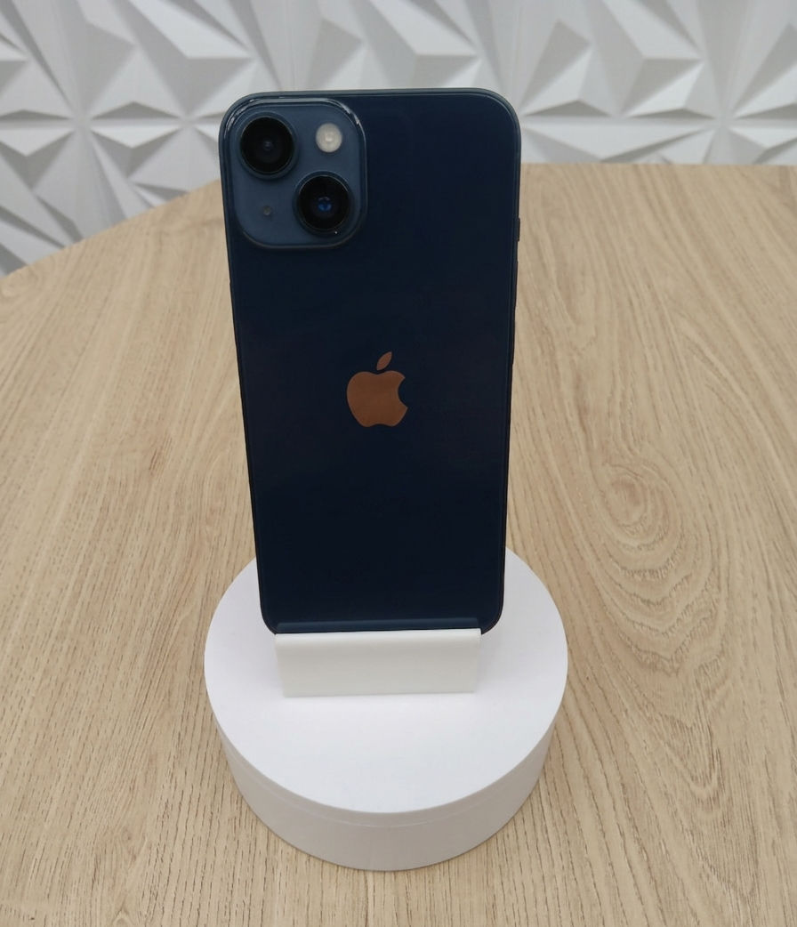 Miniature : Apple iphone 13 reconditionné Bleu Nuit