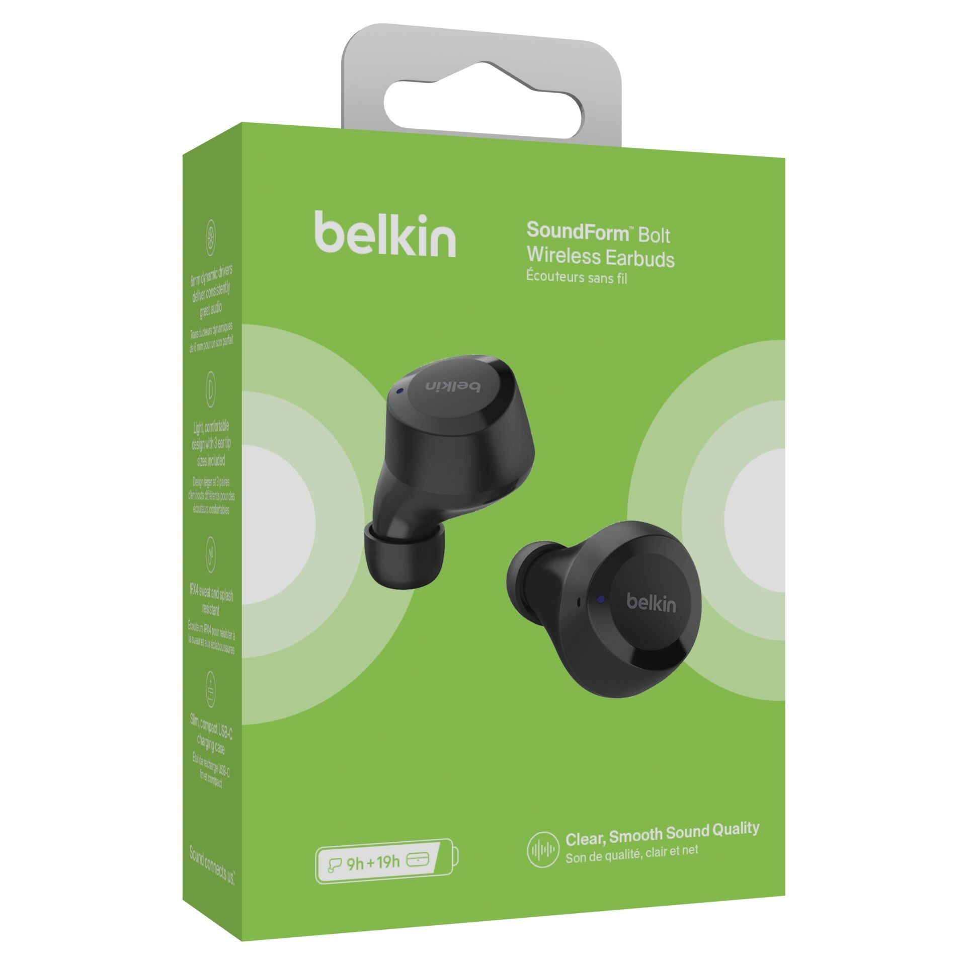 Belkin SoundForm Bolt