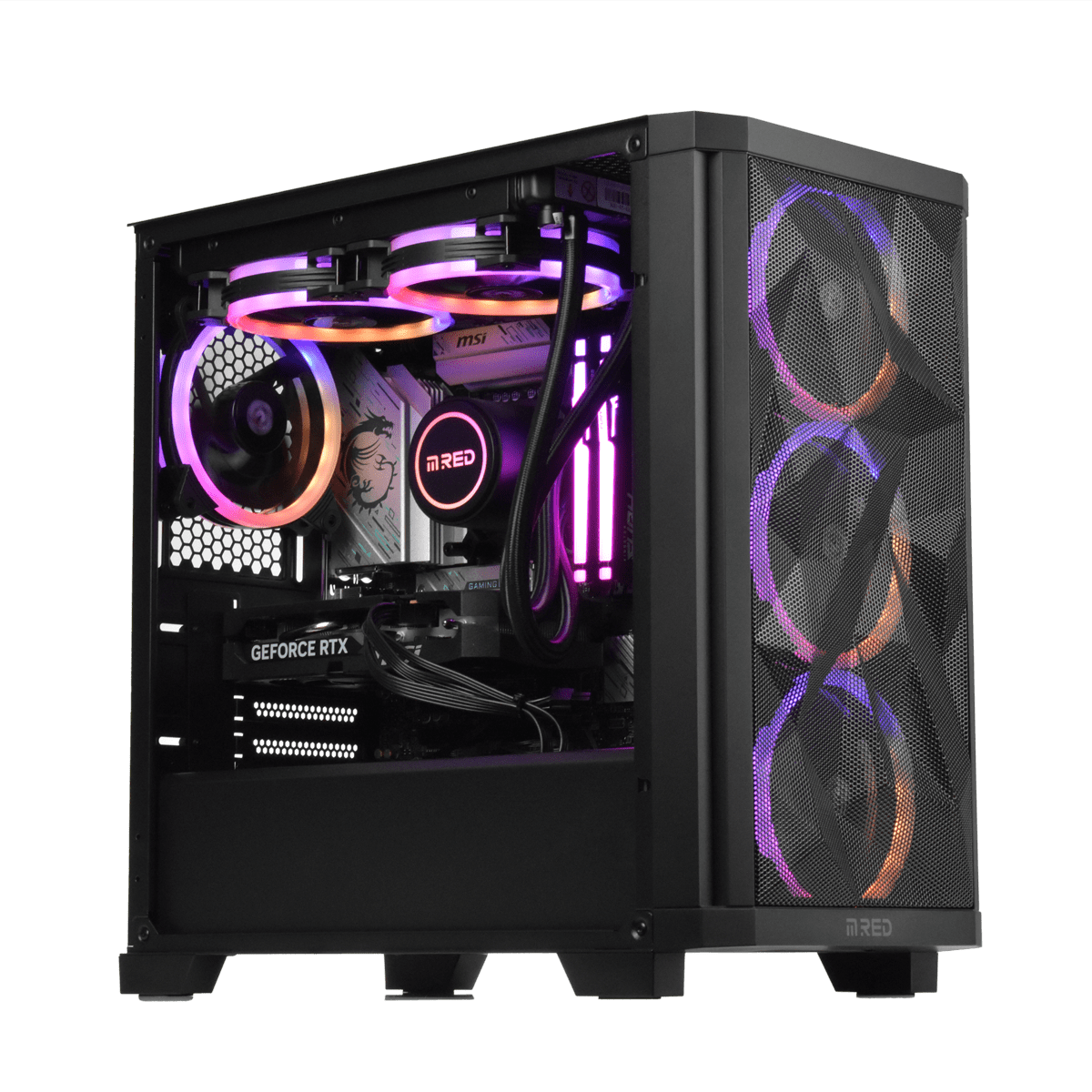 VORTEX - I5-12400F/5060/16Go/512Go/Windows 11