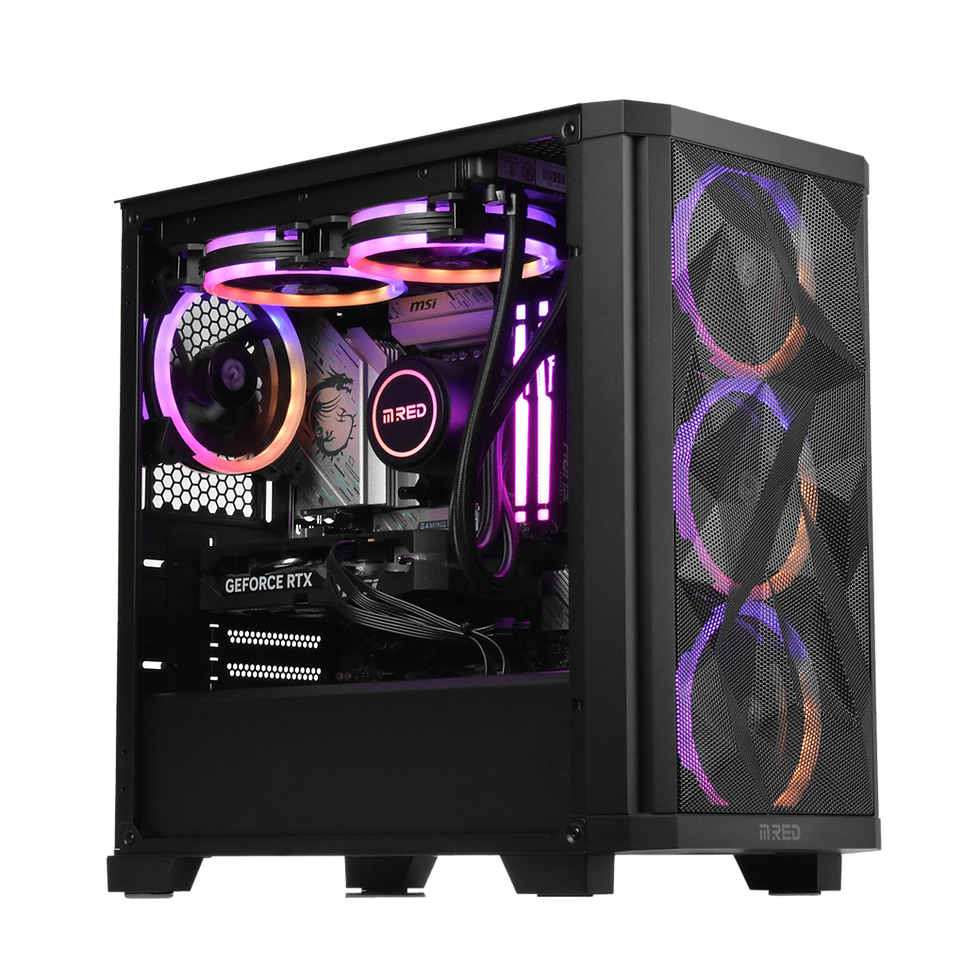 VORTEX - I5-12400F/5060/16Go/512Go/Windows 11