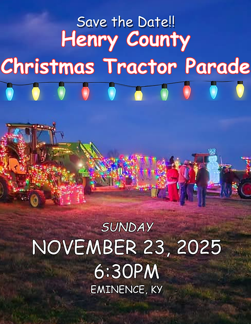 2025 Tractor Parade (Poster - 24 x 30 in).png