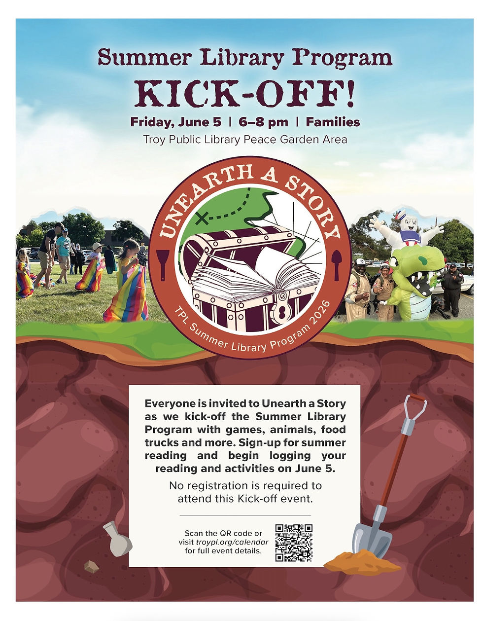 Summer Kick- Off