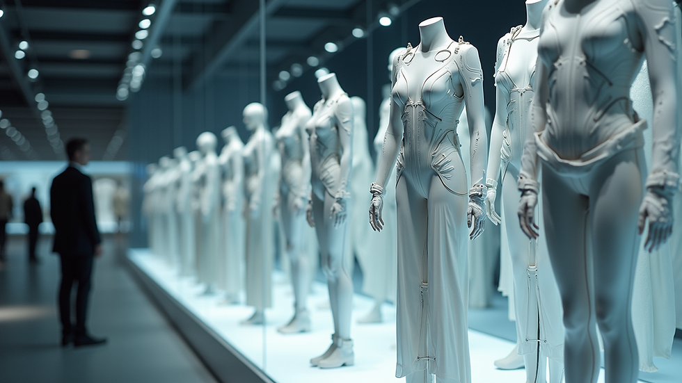 Exploring Aerospace-Inspired Fashion Trends at Ketra Vision