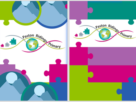 Logo and front cover