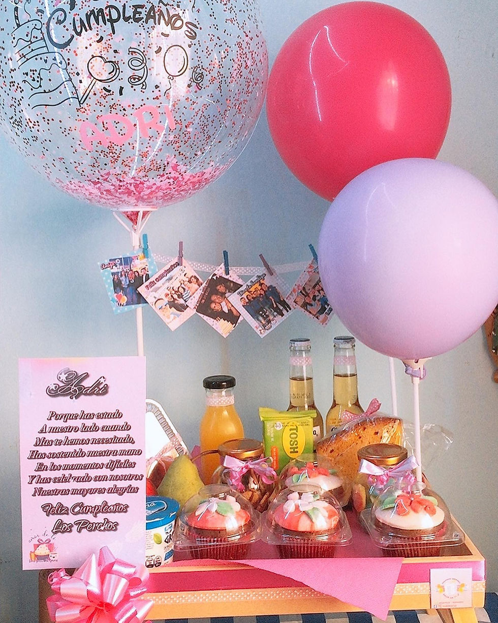 Bandeja Pink