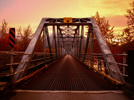 Le parcours: La Highway 1 Trans-Canada