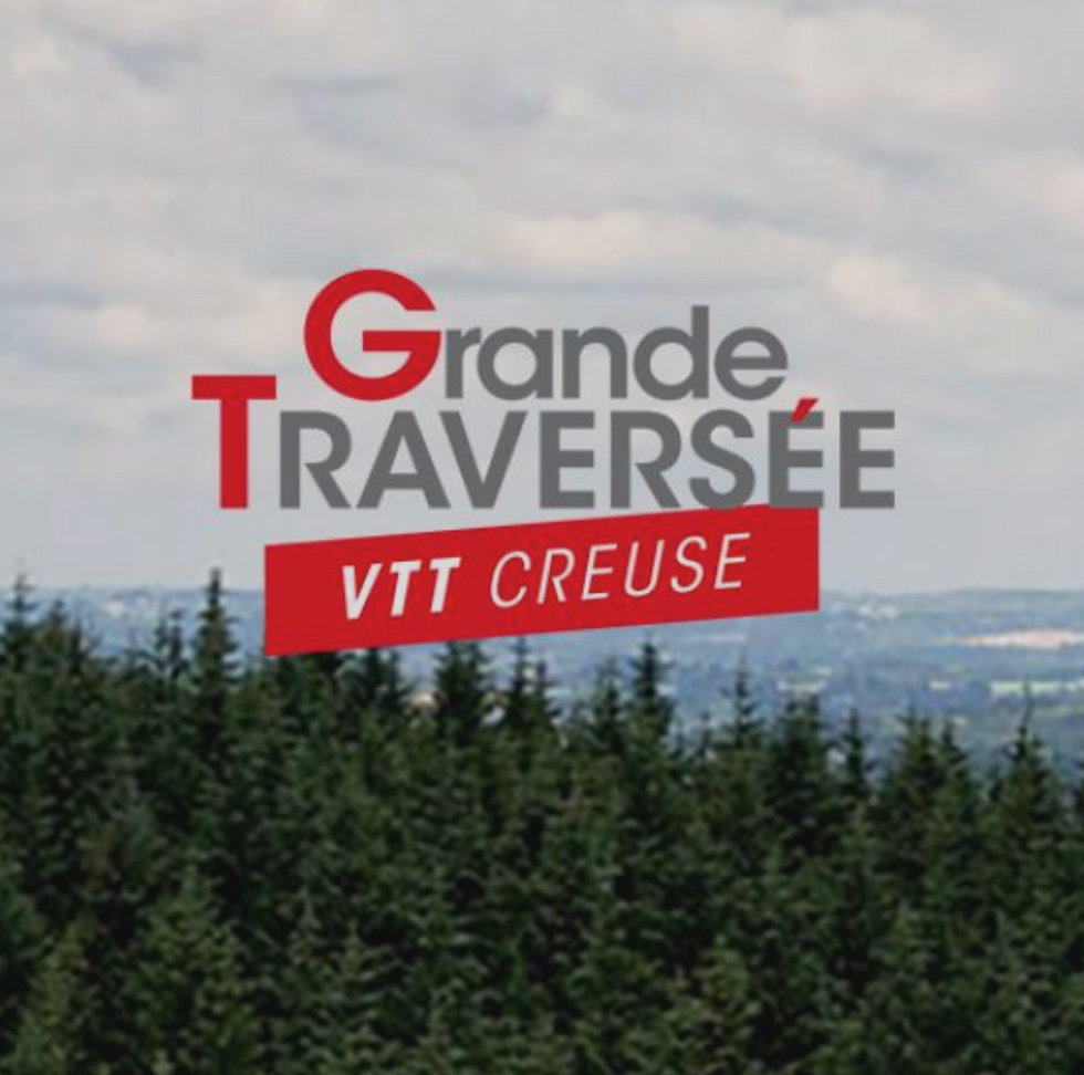 Grande Traversée de la Creuse à vélo